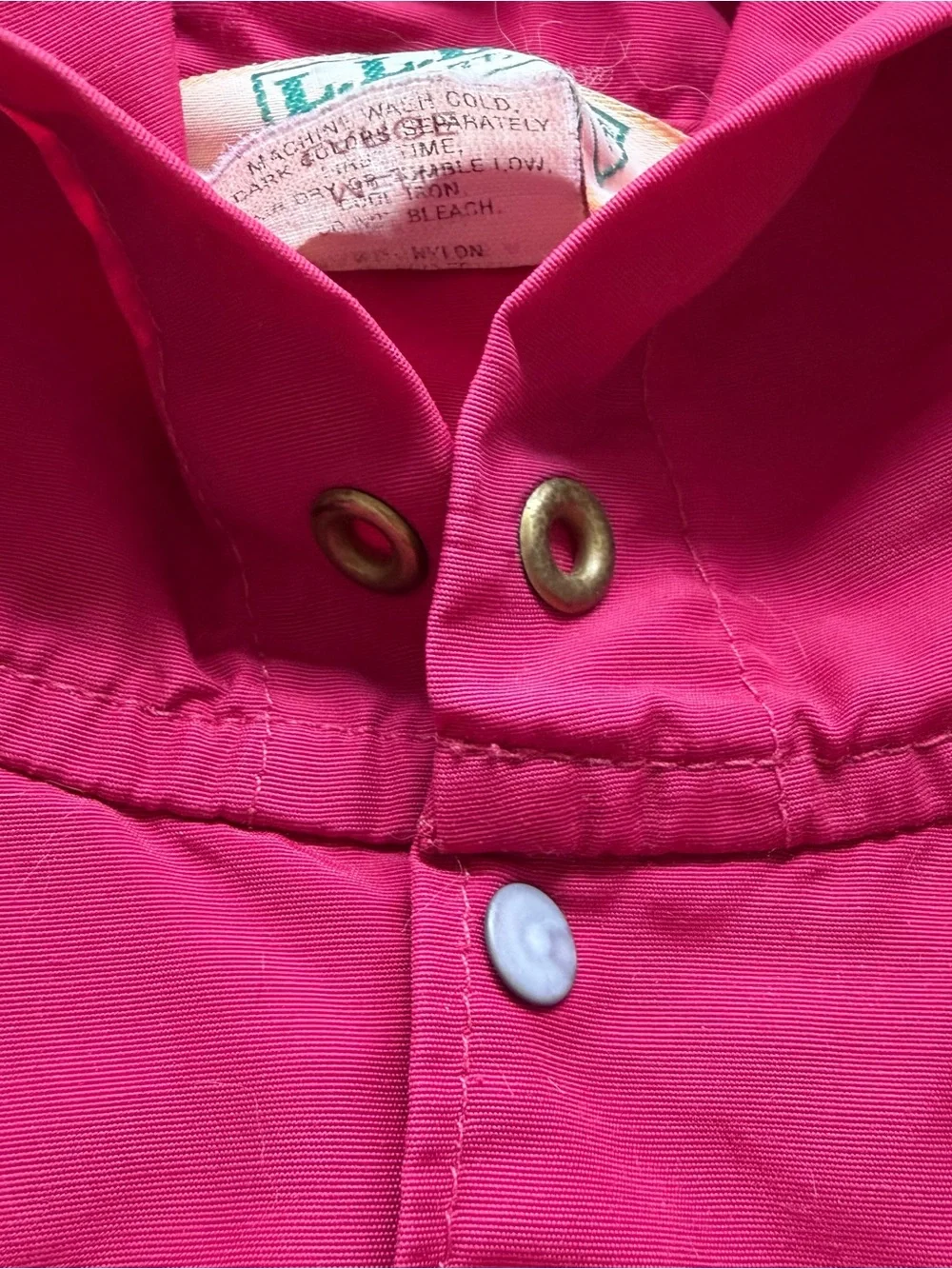 L.L. Bean vintage 90s